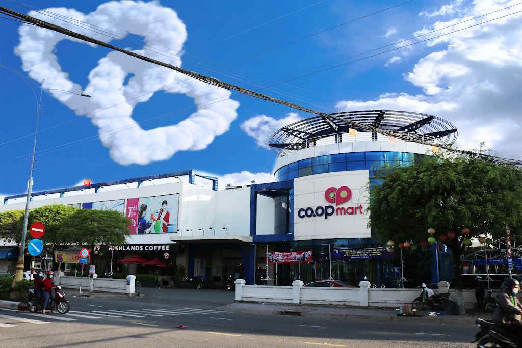 Co.op Mart My Tho — photo