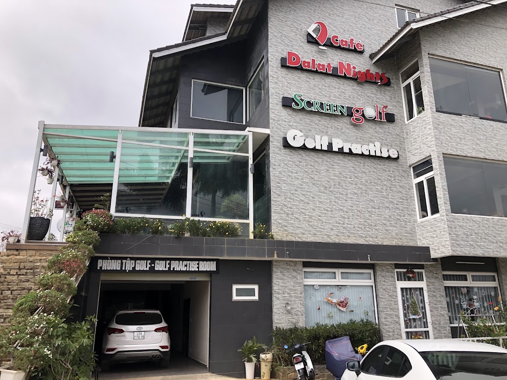 Dalat Golf Cafe - Cafe ngắm view toàn cảnh thành phố Đà Lạt — photo 2