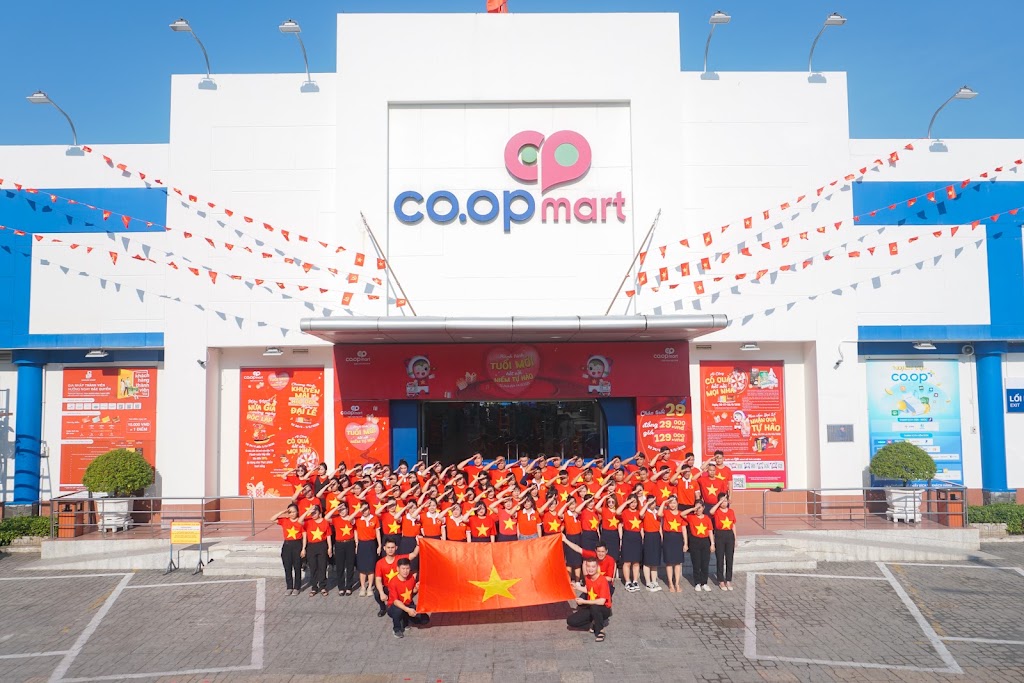 Siêu thị Co.opmart Tuy Hòa — photo 2