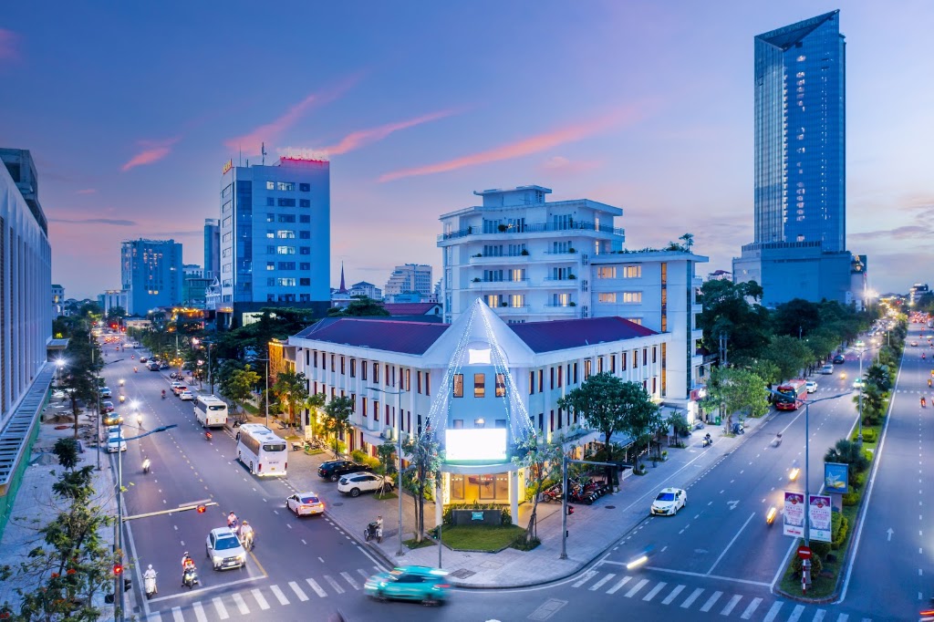 ÊMM Hotel Hue
