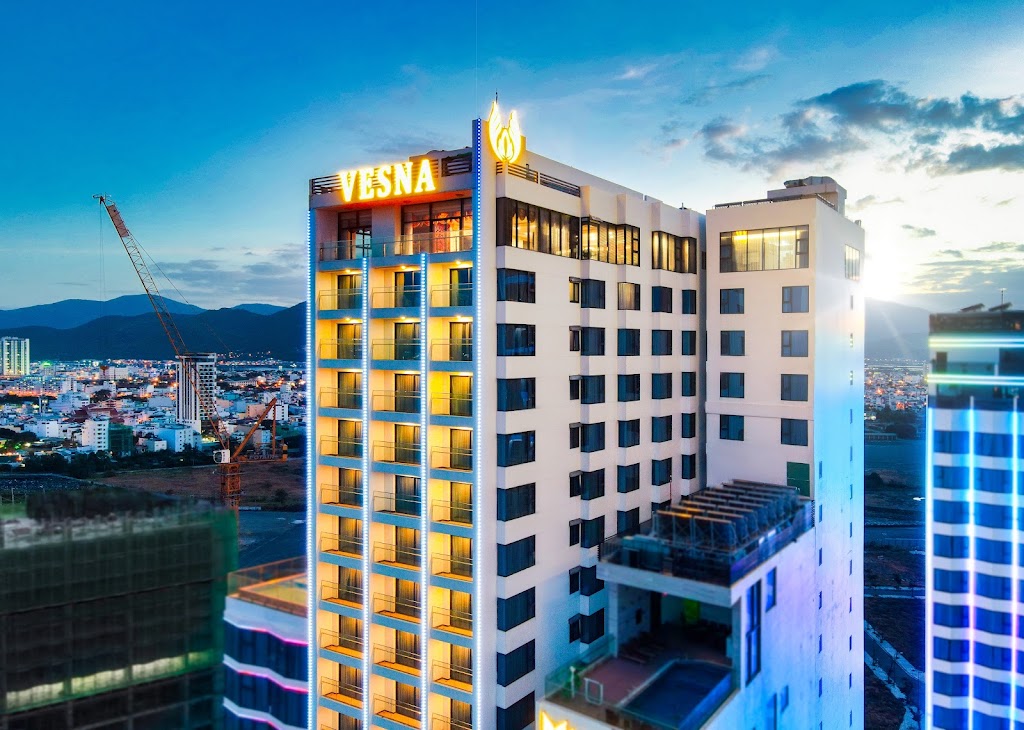 Vesna Hotel Nha Trang — photo
