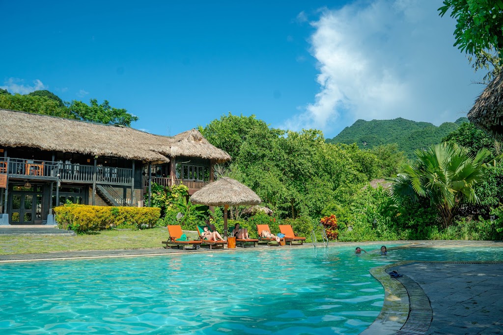 Mai Chau Ecolodge — photo