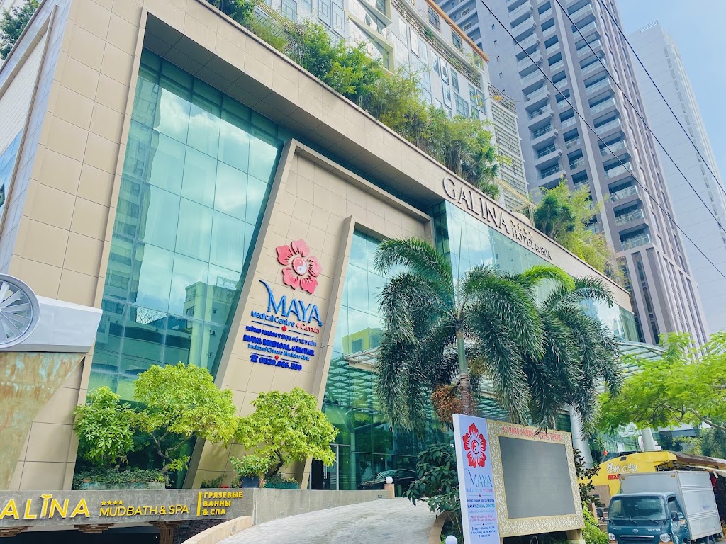 MAYA MEDICAL CENTRE - Phòng Khám Y Học Cổ Truyền, Châm Cứu Y Tế, Giảm Béo, Thẩm Mỹ, Massage Trị Liệu, Vật Lý Trị Liệu — photo