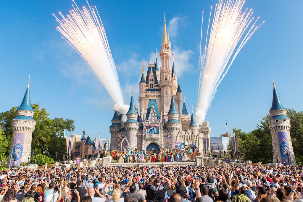 Why Walt Disney World® Resort in Florida Still Draws 268,000+ Raving Fans