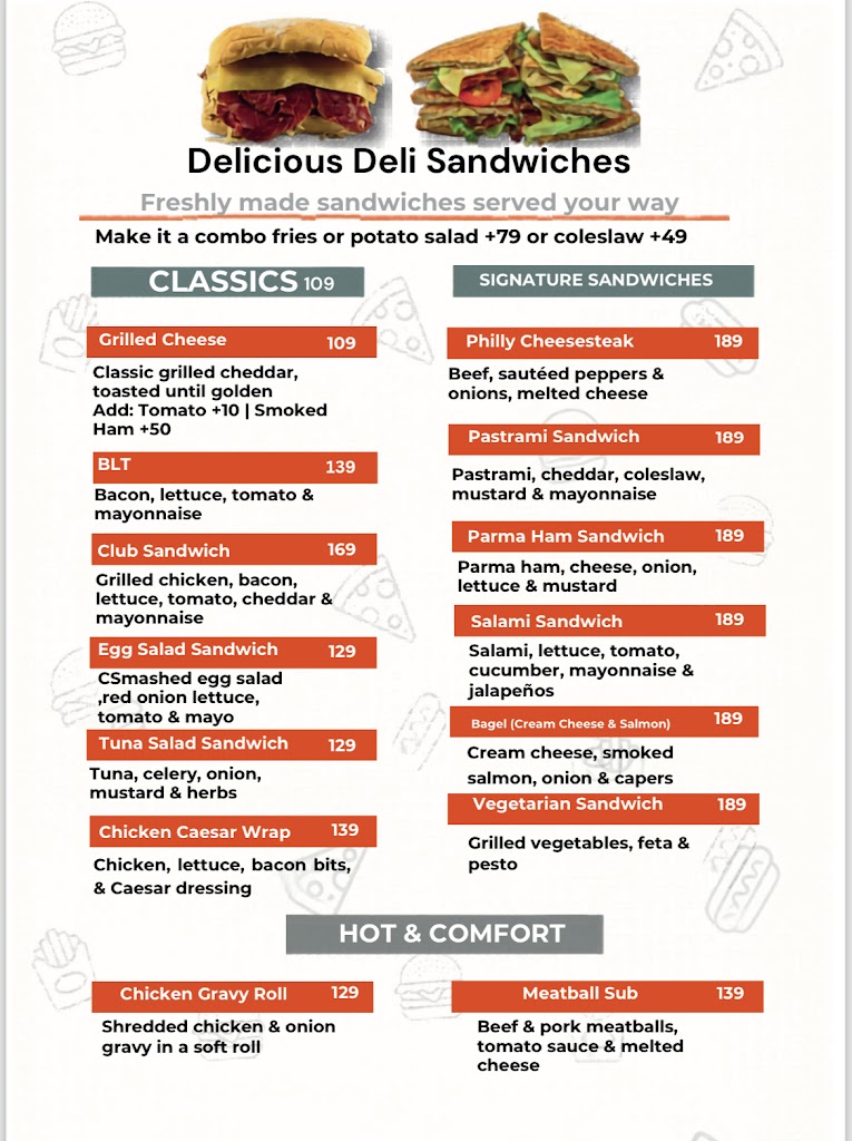 Dingo Deli — photo