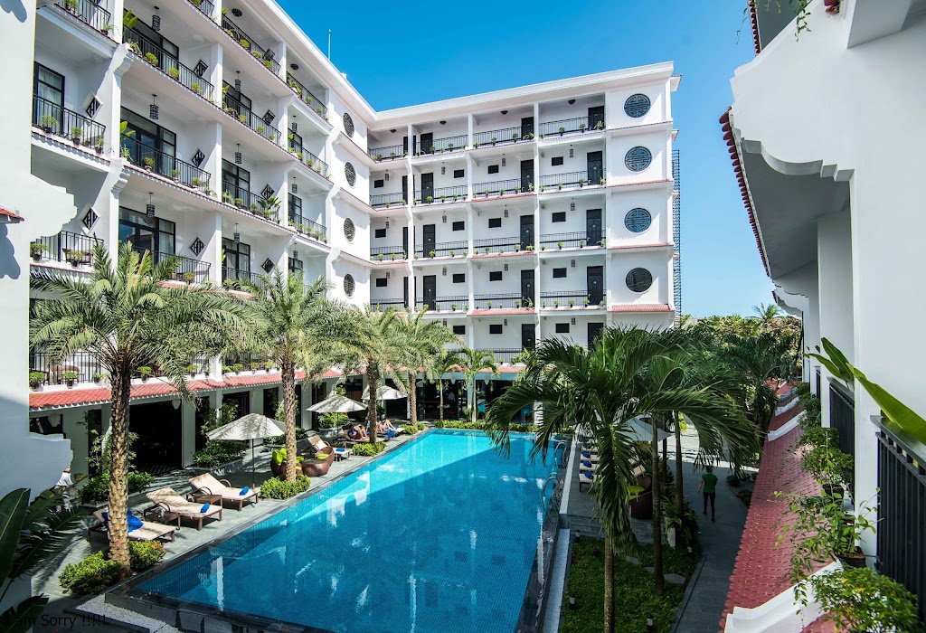 Hadana Boutique Resort Hoi An — photo 2