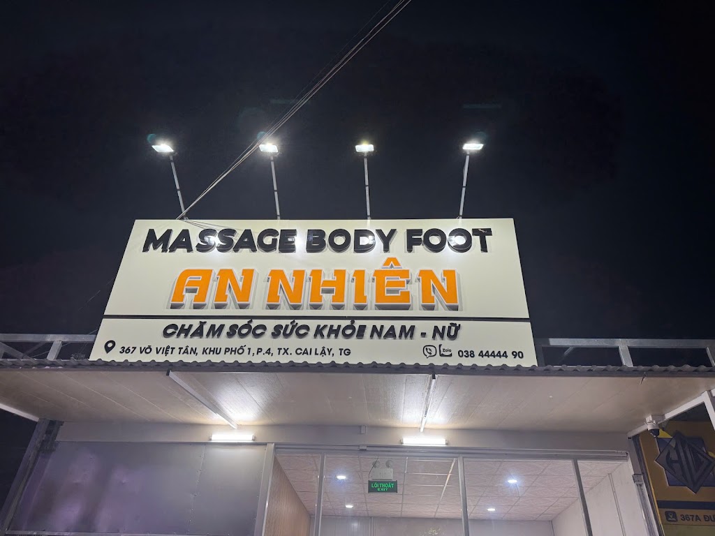 Calm Spa | Massage Cổ Vai Gáy – Body – Foot Chuyên Sâu — photo 3