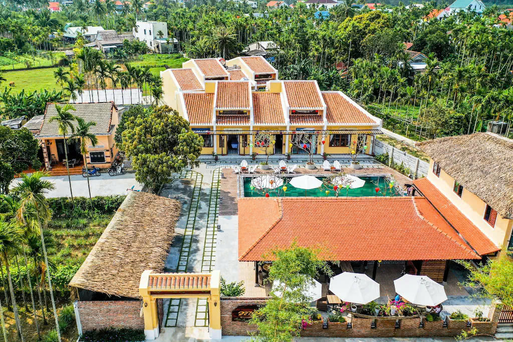 B'Hoian Near Hội An: The Retreat That Keeps a Perfect 5-Star Score Across 50 Reviews