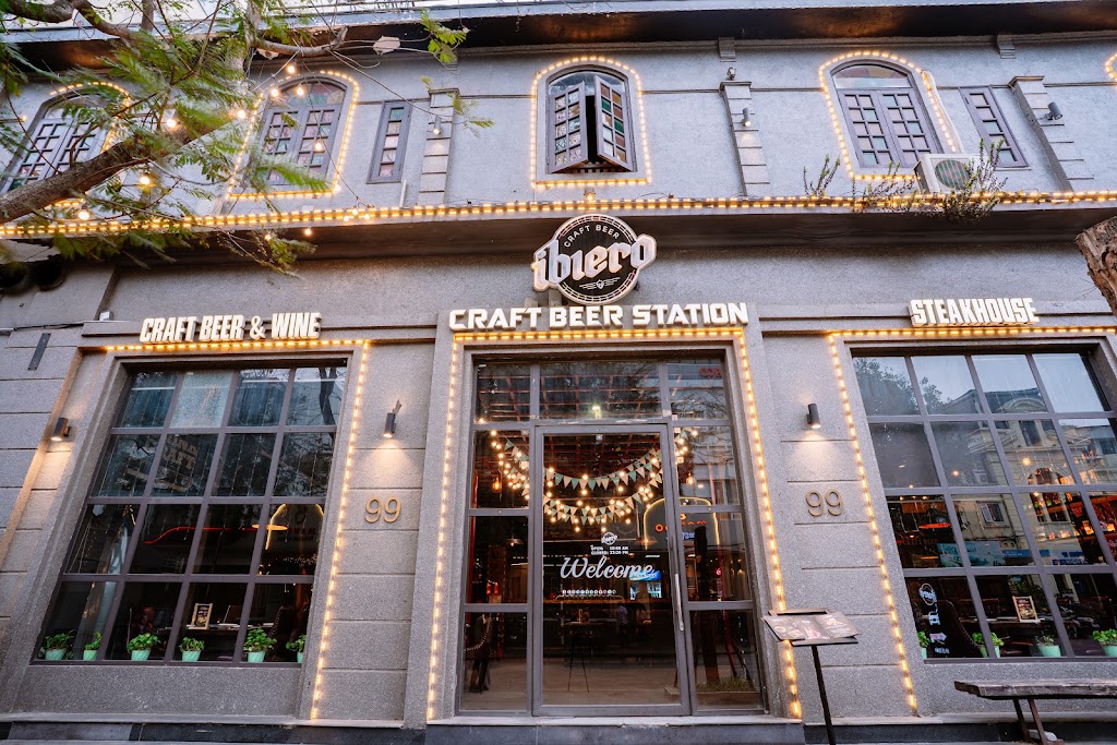 Why Hanoi's Craft Beer Crowd Keeps Coming Back to iBiero on Lê Duẩn