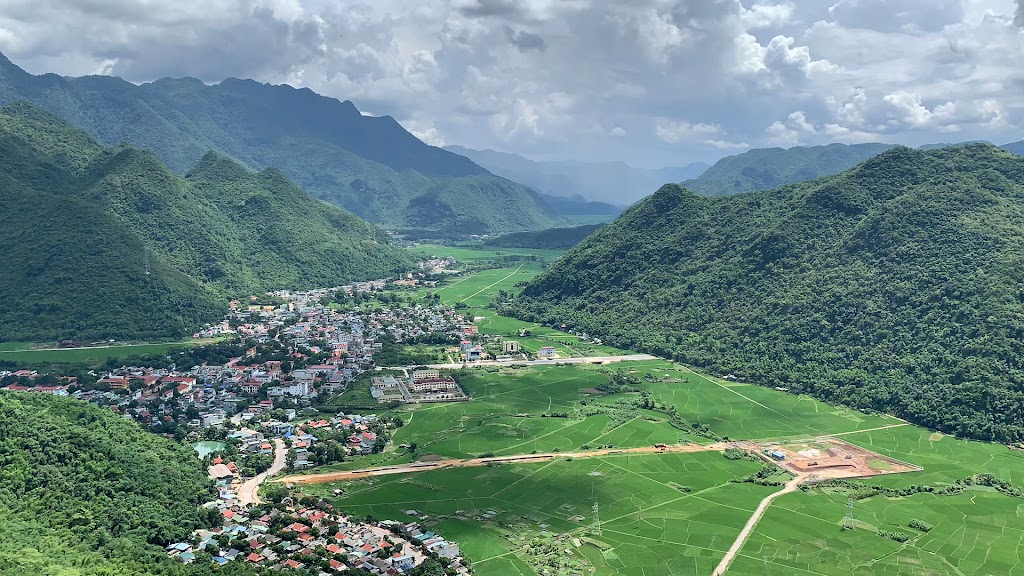 Mai Chau Flagpole — photo 3