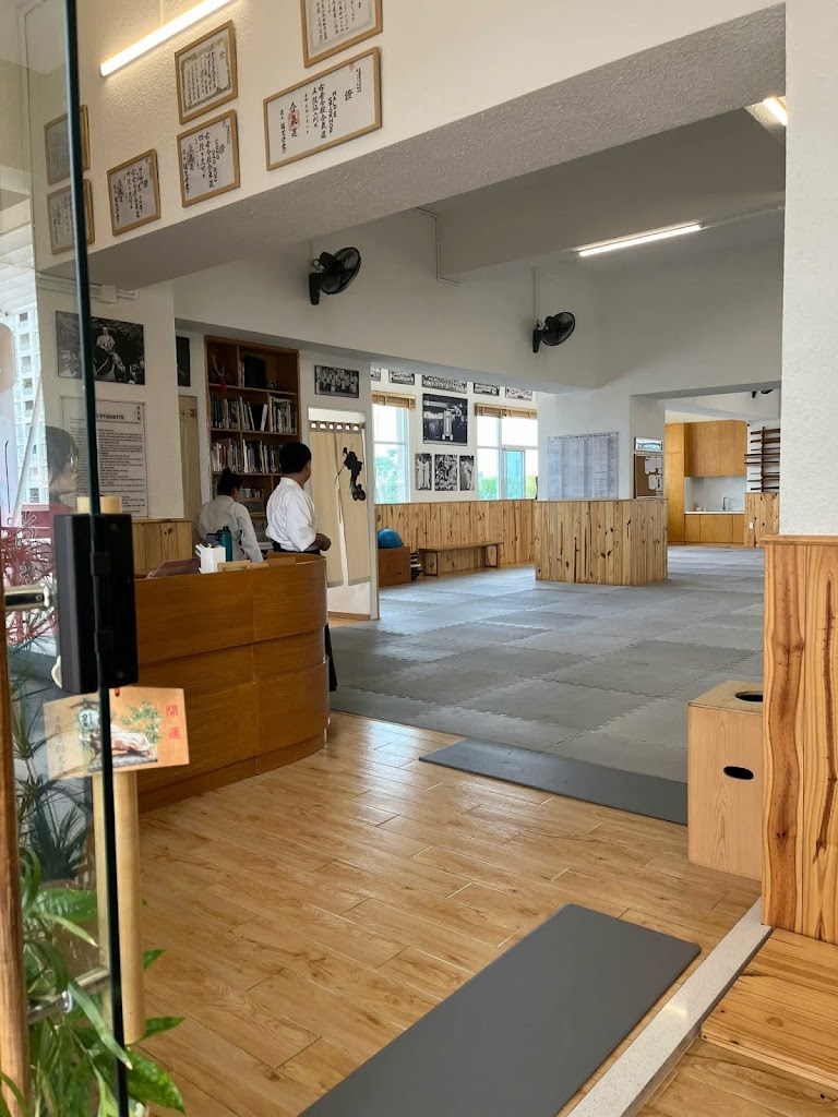 Shobukan Dojo PMH - Trường võ thuật — ảnh 2