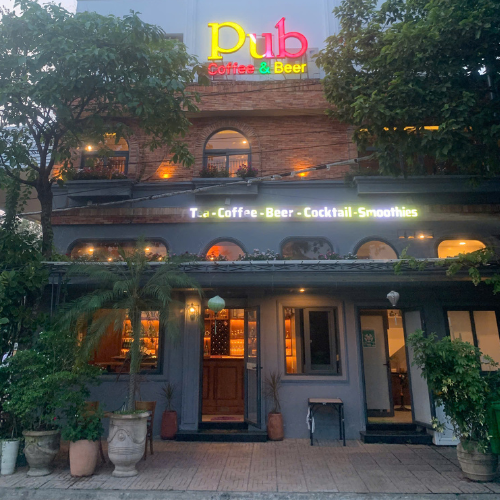 Nhấp Môi Speakeasy (Tầng 2 Cantho Rustic Coffee) — photo