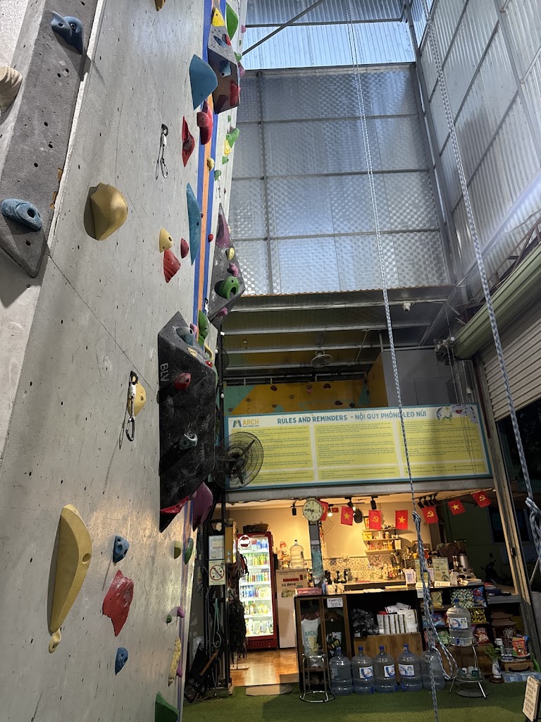 Arch Rock Climbing Hà Nội — ảnh 2