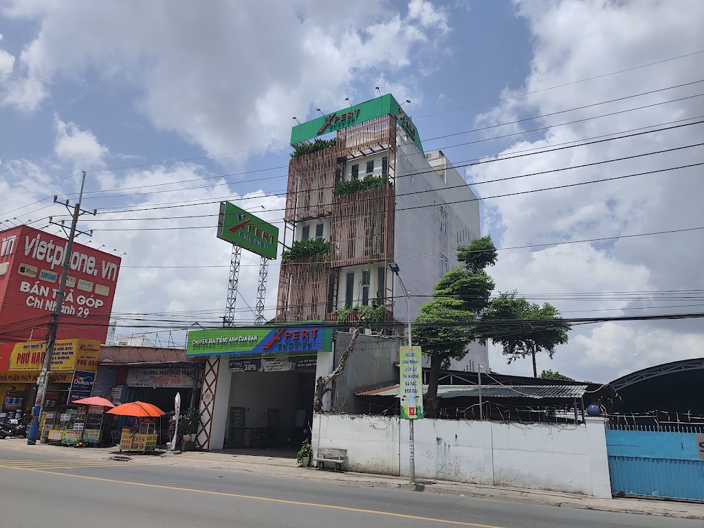Trung Tâm Tiếng Anh XPERT - Phú Giáo