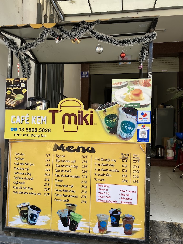 Cafe Kem T'miki — photo