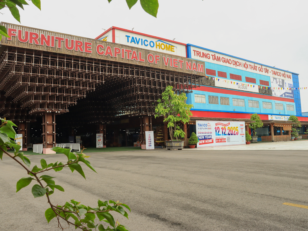 TACASA Modern Furniture in Đồng Nai: Why 50 Reviewers Give It a Perfect 5.0
