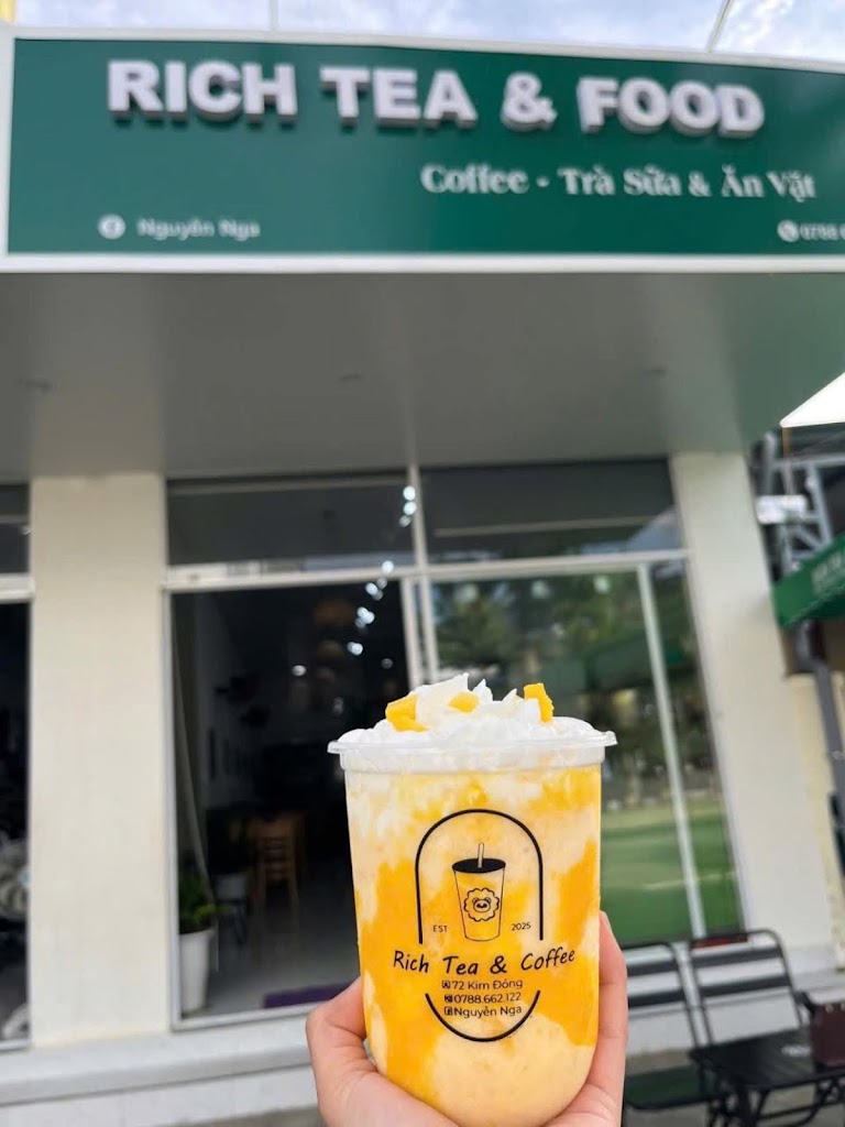 Rich Tea & Food in Huế: Why This 5-Star Bubble Tea Spot Earns Perfect Scores From Locals