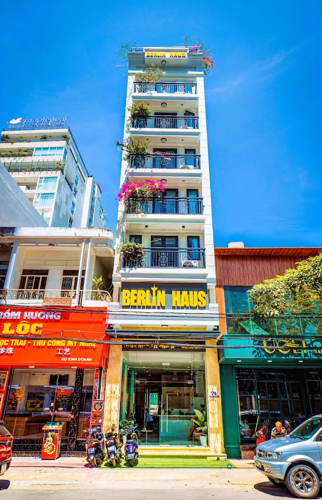 Why Guests Keep Calling Berlin Haus Nha Trang Hotel a Hidden Gem on Nguyễn Thiện Thuật