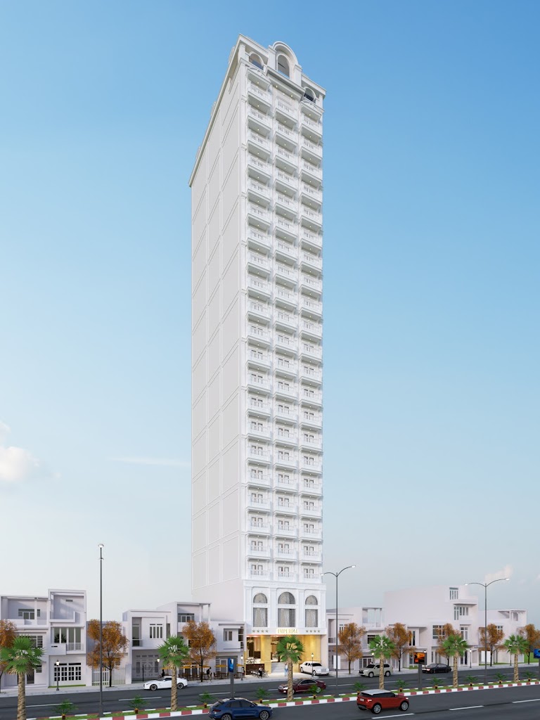 Khách sạn Imperial Nha Trang
