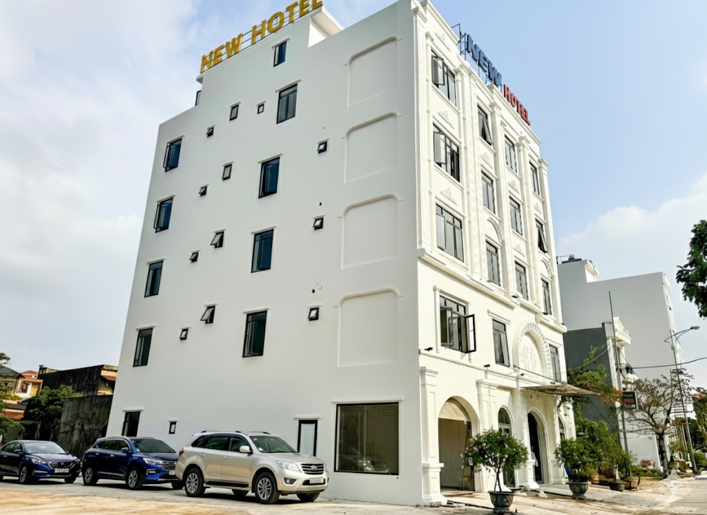 5 Star Apartment Central Phu Ly