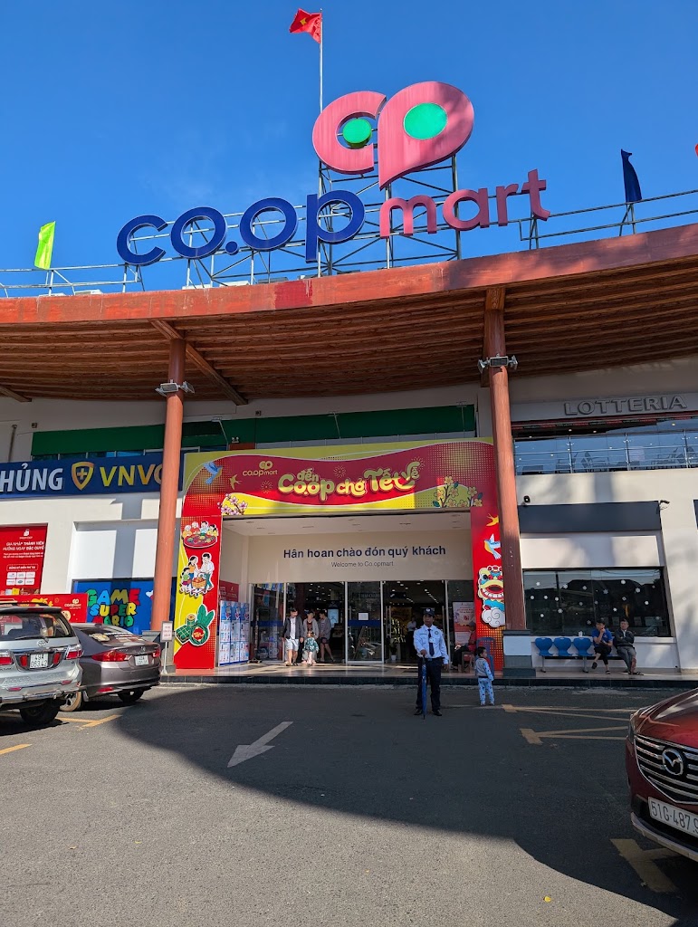 Co.op Mart Bao Loc