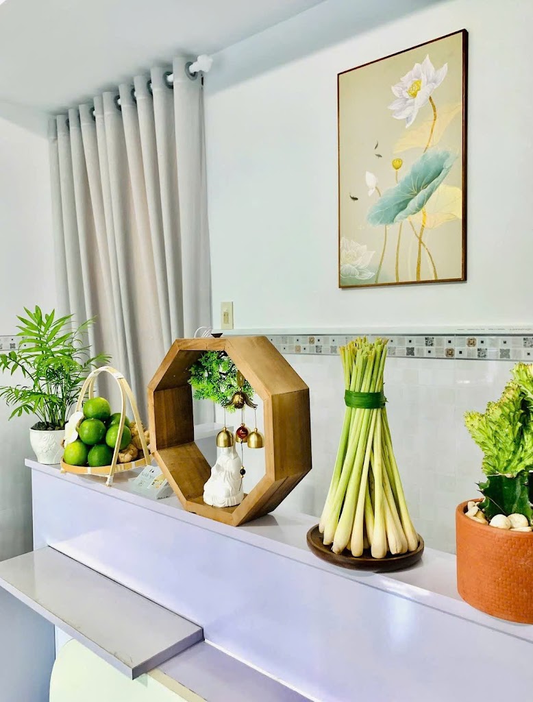 NAMI SPA CAM RANH