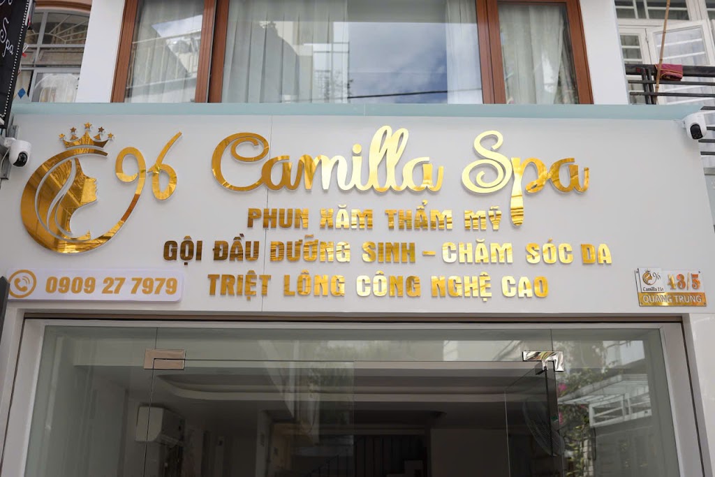 Camilla Spa Nha Trang