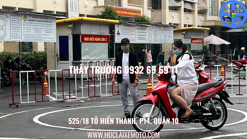 Trung tâm dạy nghề Thanh Xuân - Cơ sở TPHCM