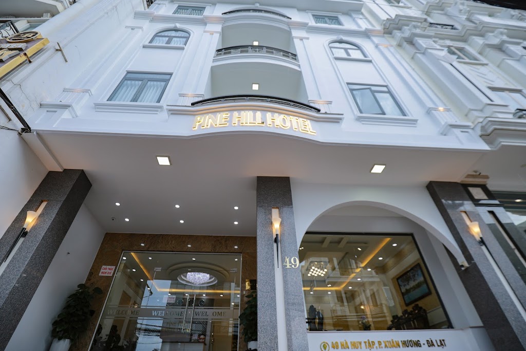 Khách sạn Pine Hill Hotel Dalat