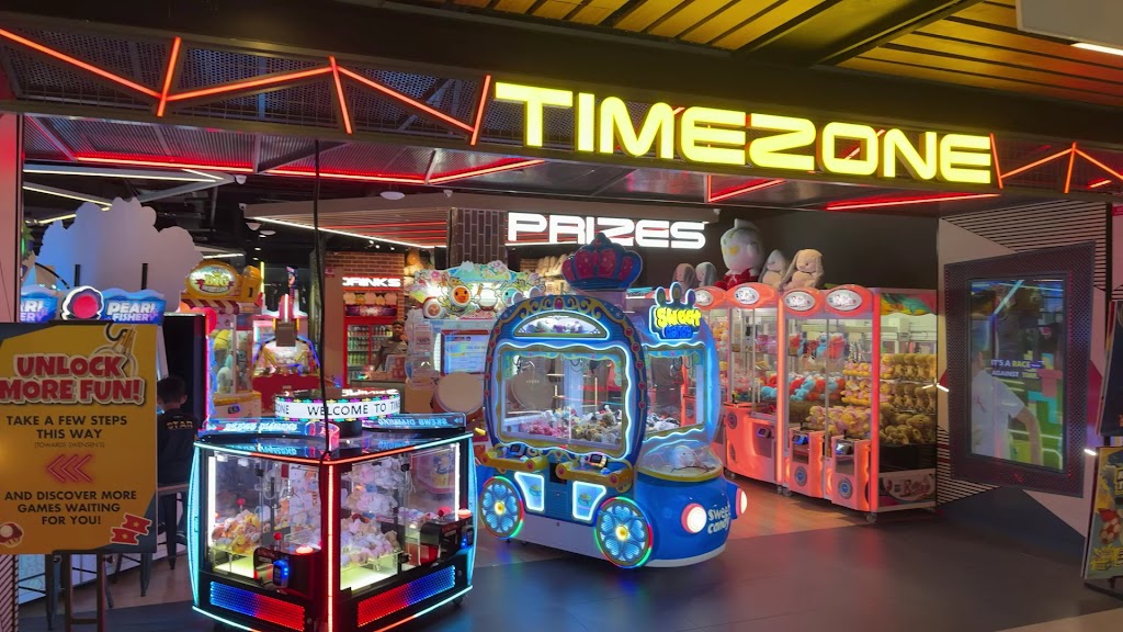 Timezone SingPost Centre