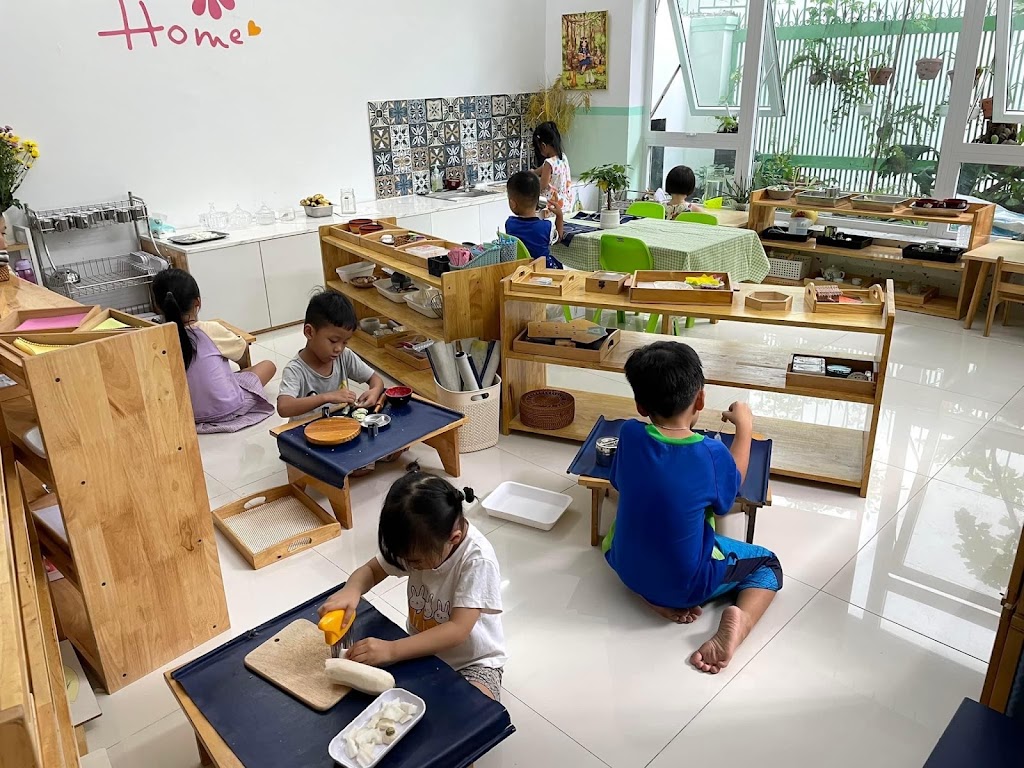 MẦM NON HOA SALA