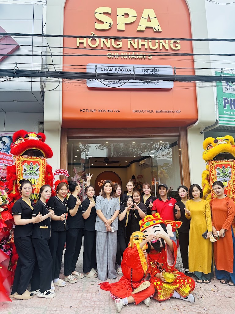 Spa Mỹ Hoa