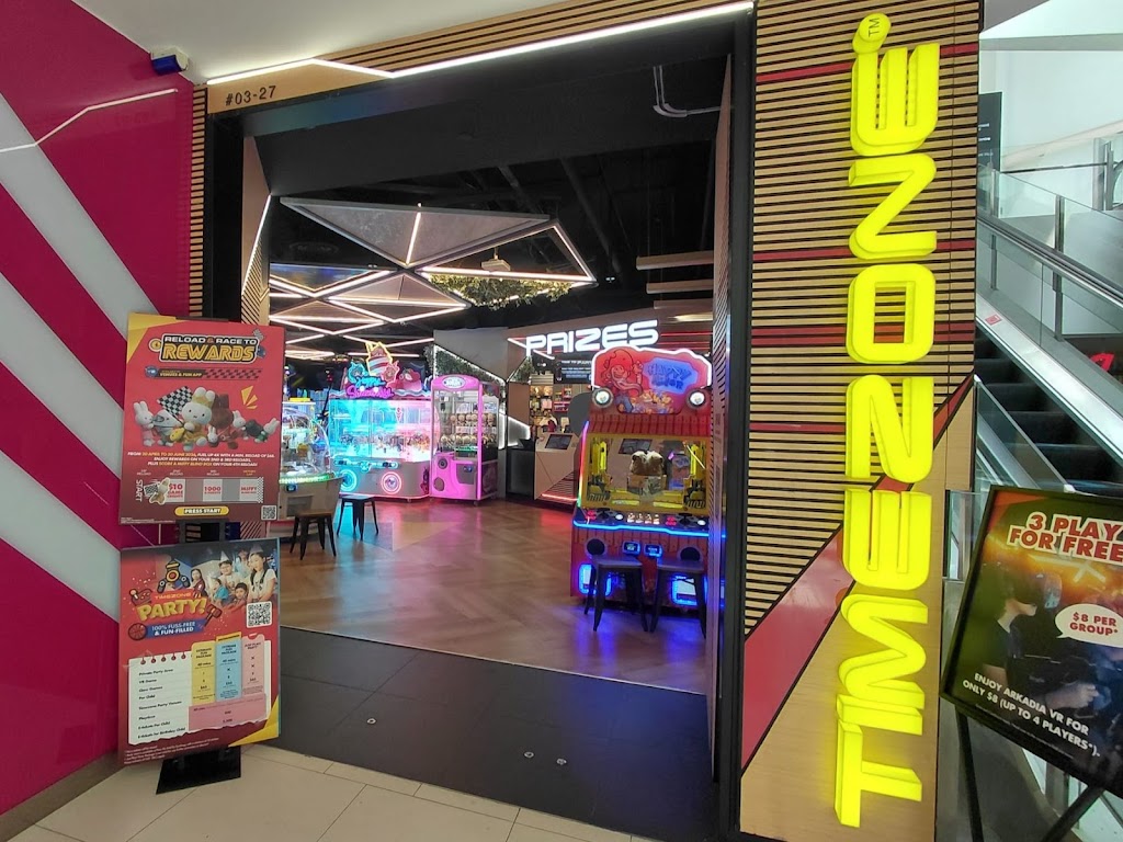 Timezone SingPost Centre
