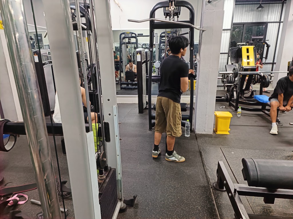 FIT NATION GYM HOI AN.
