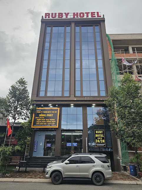 Khách Sạn RUBY - RUBY Hotel
