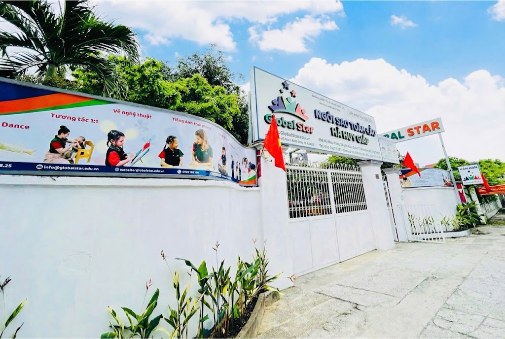 Trường Mầm Non Song Ngữ Global Star School - Campus Hà Huy Giáp