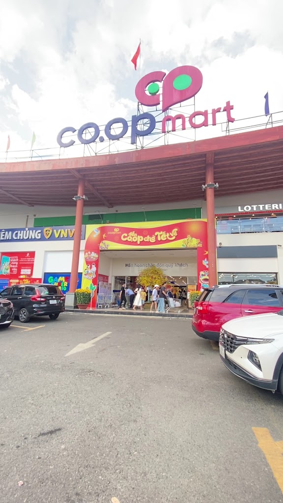 Co.op Mart Bao Loc