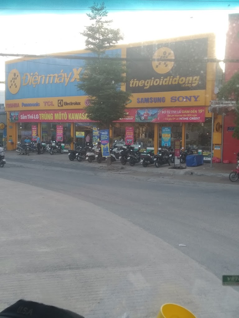 Siêu Thị Điện Máy Ninh Thuận