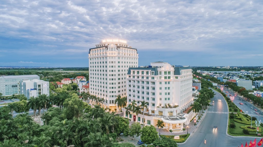 Pearl River Hotel