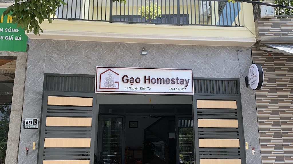 GẠO Homestay-Hue