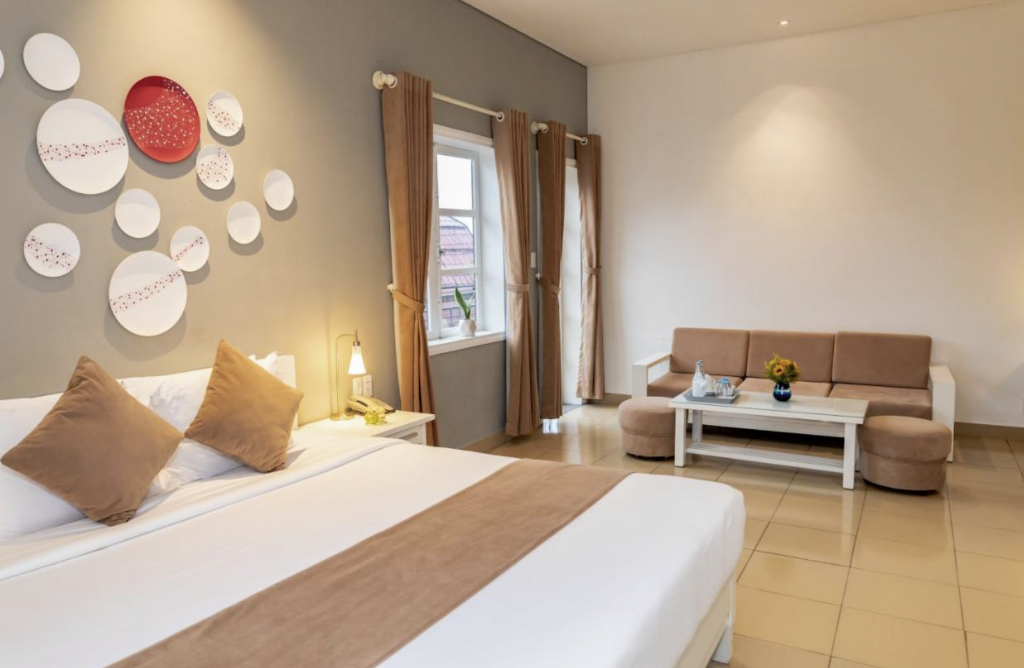 ÊMM Hotel Hue