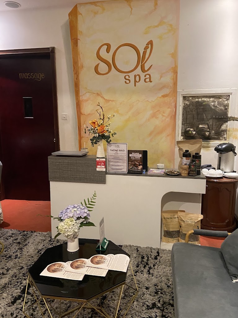 SOL Spa 8 Liberty Nha Trang