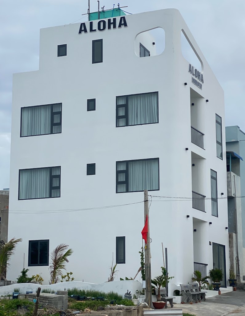 Aloha Homestay - Đảo Phú Quý