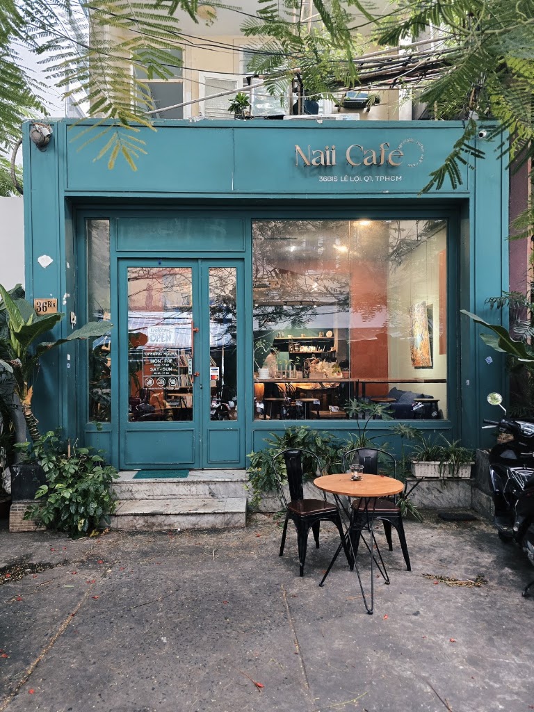 Naii Specialty Coffee