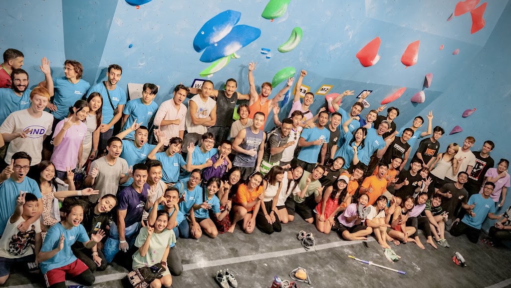 Beefy Boulders Climbing Gym - Tay Ho