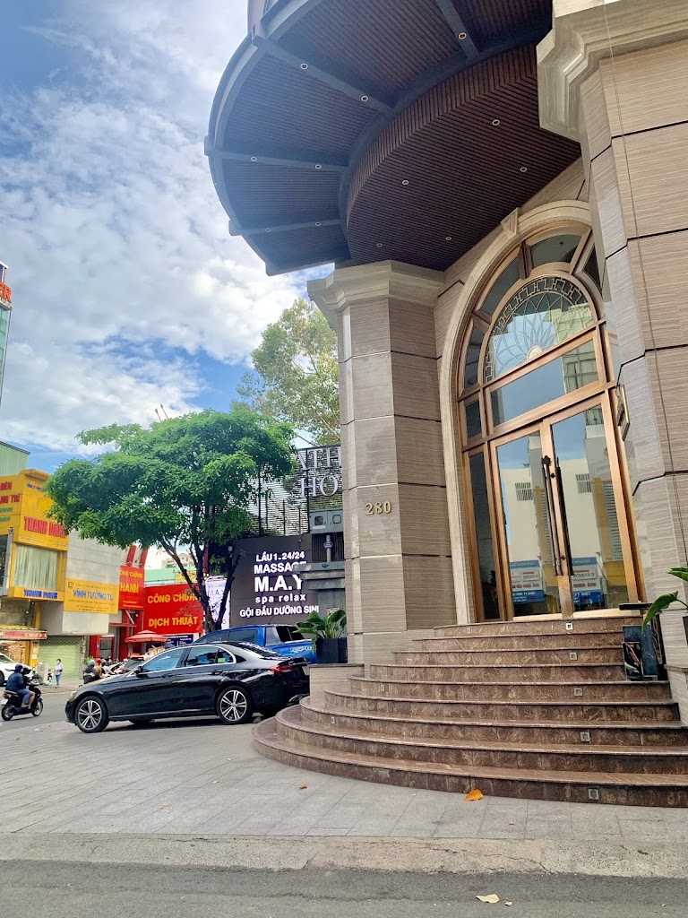 MỘC NẮNG SPA