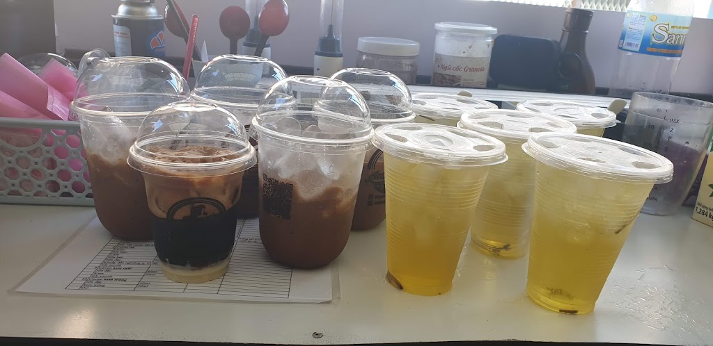 Cafe Kem Trứng An Thái
