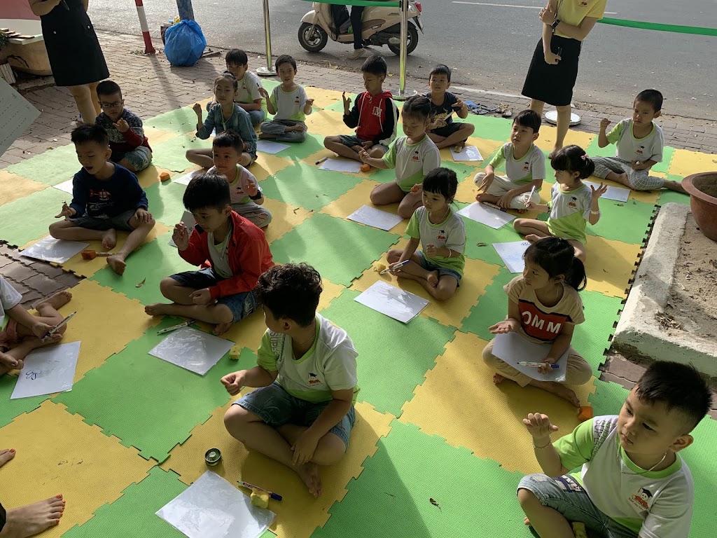 Toán Trí Tuệ Superbrain Xuyên Mộc