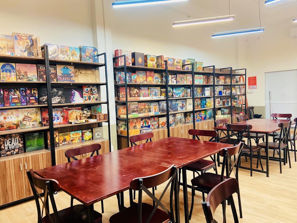Arcadia Boardgame Cafe