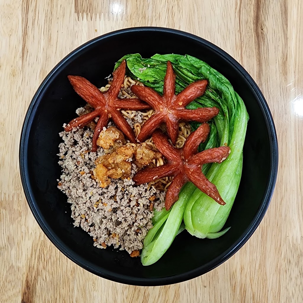 Mì trộn Park Kim Thang - Gò Vấp